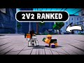 Playing RANKED 2v2 Ultimate Battlegrounds