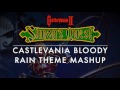 Castlevania II Bloody Tears Mashup Simon S Quest Super C IV Bloodlines Chronicles