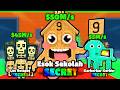 I Unlocked EVERY NEW SECRET BRAINROT In Steal A Brainrot