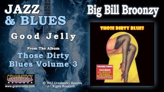 Big Bill Broonzy - Good Jelly