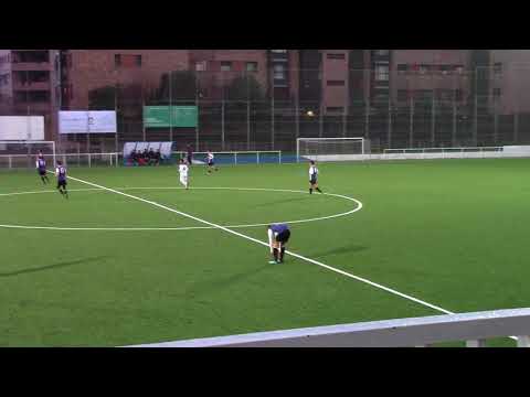 Primeiro Tempo (San blas B,2-Alameda Osuna A,1)Cadetes Primeira