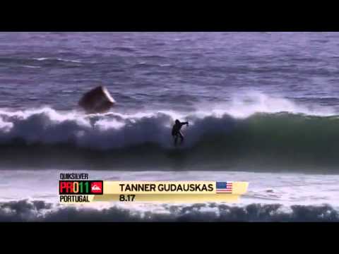 Quiksilver: Quiksilver Pro Portugal 2011 Highlights Day 3 Part 2