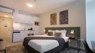 Sojourn Apartment Hotel, Wellington, New Zealand