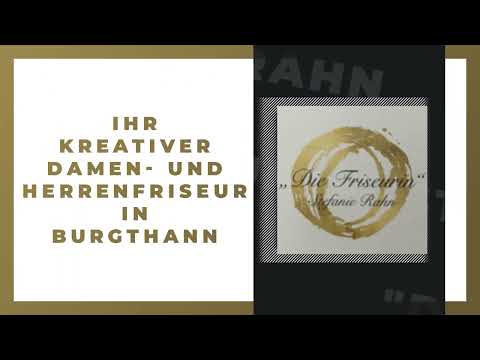 "Die Friseurin" Stefanie Rahn YouTube-Vdeominiatur 2