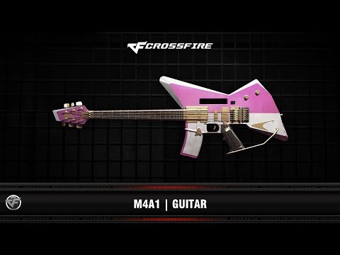 CF : M4A1 | Guitar