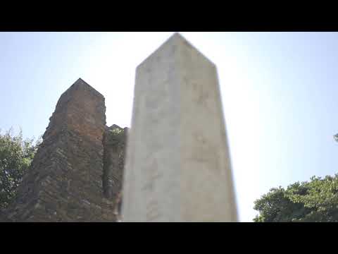 やまぐち映像図鑑 NO.018 萩反射炉［萩市］| Hagi Reverberatory Furnace [ Hagi-City ]