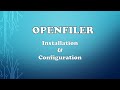 How To Install and Configure OpenFiler iSCSI Storage for use with VMWARE ESXI 7.0