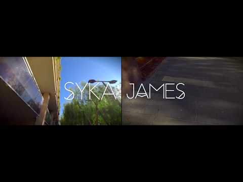 SYKA JAMES - On est bien