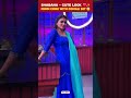 Roja Shabana Latest Cute Video From Cook With Comali Set Vijaytv Trending Tamil Shortsfeed