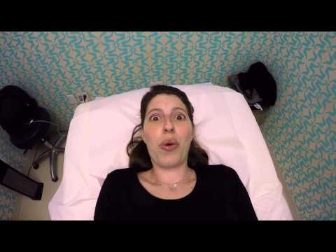 Brazilian waxing for the first time - Day 15