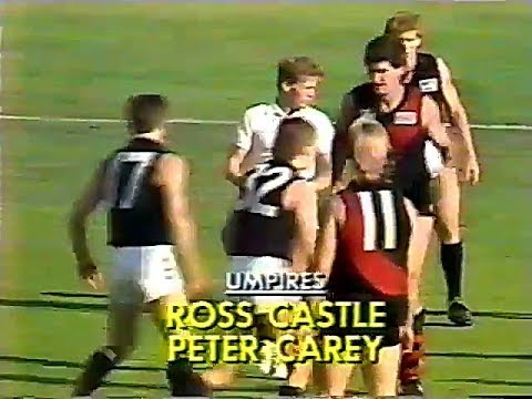 1988 Round 3 Essendon Vs Carlton