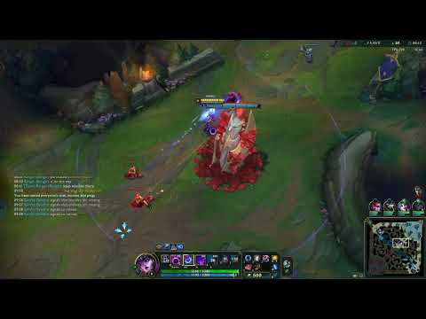 MID Syndra vs Yasuo 2/10/26 Alt Practice