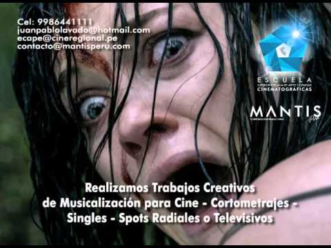 Terror Soundtrack para Cine - Peliculas - Cortometraje - Spots radial etc