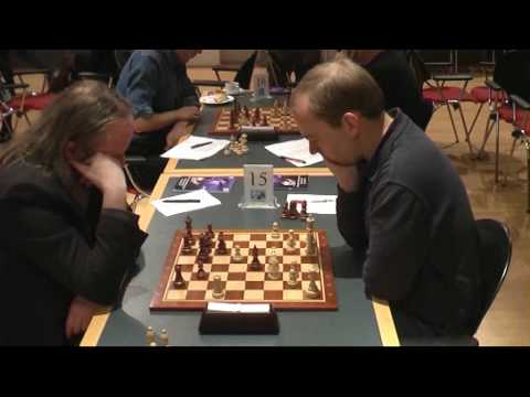 36. Deutsche Blitzeinzelmeisterschaft - Runde 28 - Heinemann_Hausrath