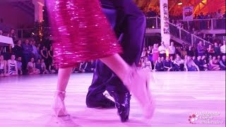 Sercan Yigit y Zeynep Aktar @Belgrade Tango Encuentro 2017 4/5  Merceditas