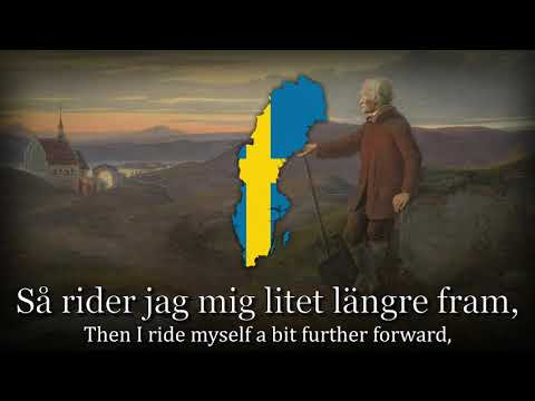 "Så rider jag mig" - Swedish Folk Song