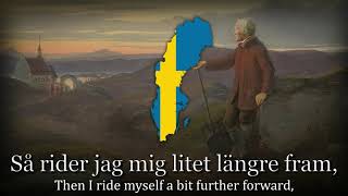 Kadr z teledysku Så rider jag mig tekst piosenki Nieznany Wykonawca (Swedish)