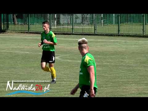 16.08.2020 Siarka II Tarnobrzeg - Pogoń Leżajsk 2:2 (klasa okręgowa, gr.St.Wola)