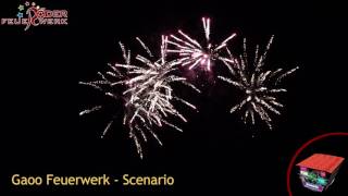 Scenario - Gaoo Feuerwerk