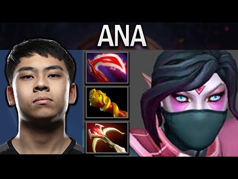 Templar Assassin Dota 2 Gameplay Ana with 38 Kills