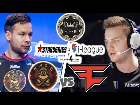 Allu vs FaZe POV Highlights StarSeries i-League Season 7 * Dust2