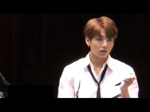 KPOP Idols React to fans screaming.