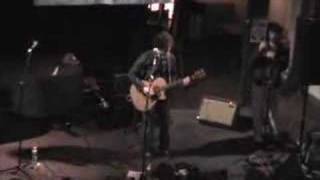 Saul Zonana Live in Woodstock