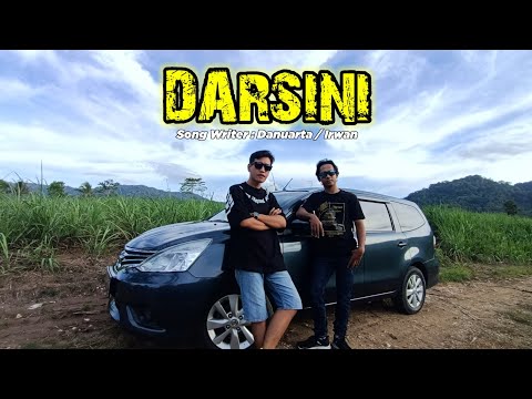 Irwan - Darsini feat. Danuarta [ Official Music Video ]