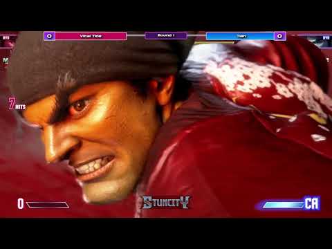 Cyber Stun City - May 6th 2024 - Street Fighter 6 Online Tournament - Subscribe and Comment