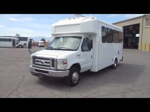 USED 2011 Glaval Universal Wheelchair Bus - S73464