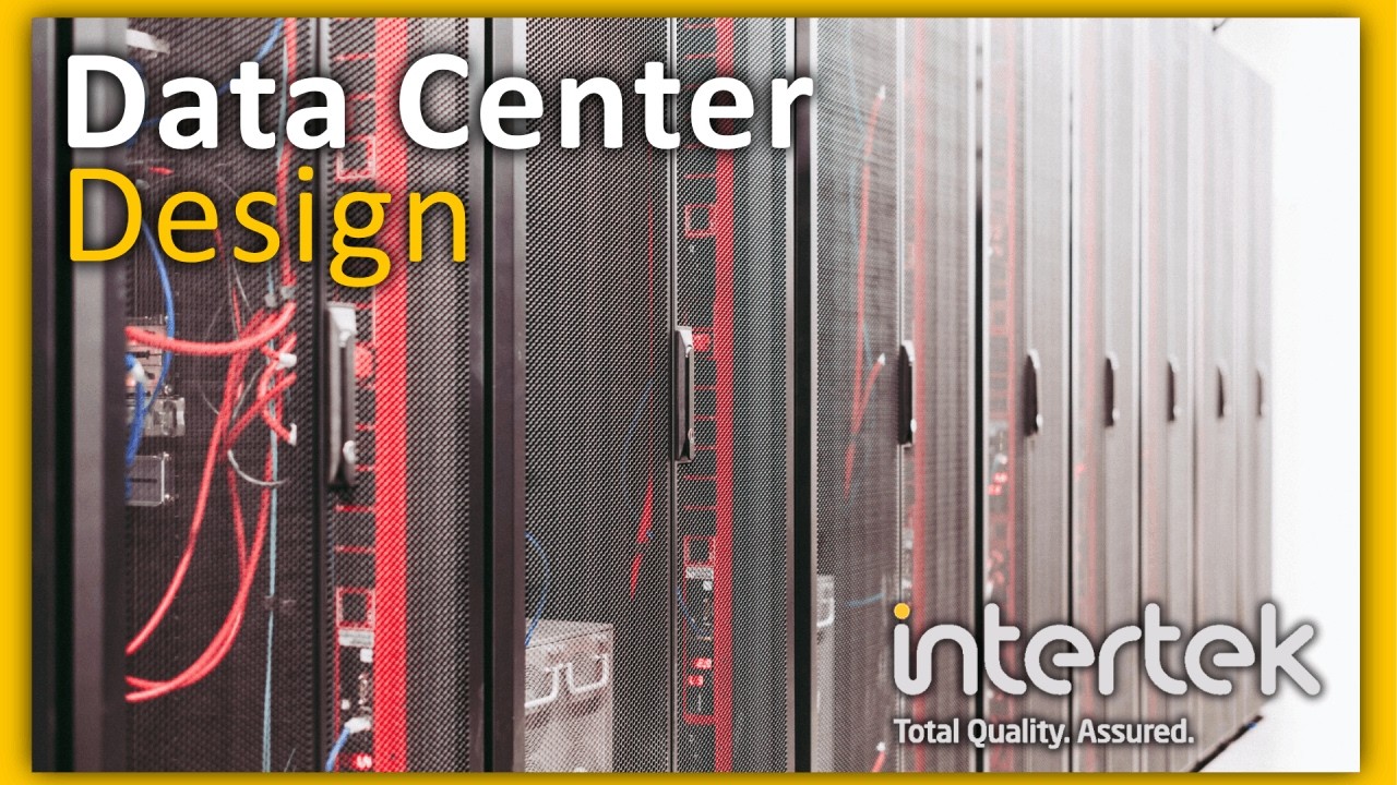 Data Center Design Phase | Intertek Data Center Services