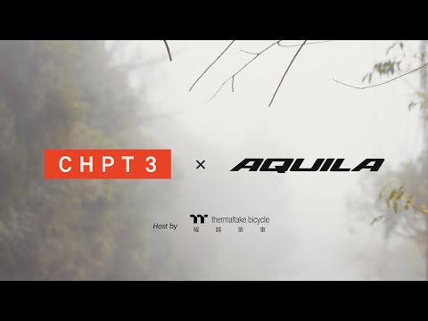2023 TT x CHPT3 x Aquila Ride 五指山公路車約騎｜Thermaltake Bicycle 曜越單車