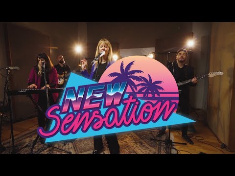 New Sensation Cruise Ship Band