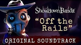 Cover art for Off the Rails
