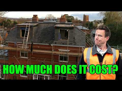 THE SHOCKING TRUTH ABOUT LOFT CONVERSIONS - ALL PRICES REVEALED
