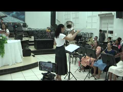 Banda de música de Caçu Goiás 25/1/26