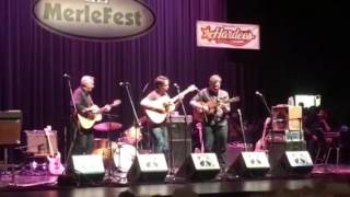 Bryan Sutton, Billy Strings and Tommy Emmanuel -Steel Guitar Rag