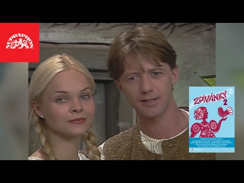 Sabina Králová & Jiří Langmajer - Teče voda proti vodě (upoutávka DVD Zpívánky 2)