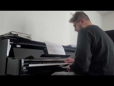 Belgian Detective (Hercule Poirot theme) on Yamaha NU1X Avantgard