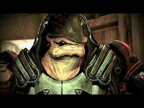 Mass Effect 3 (4K): Tuchanka Convoy