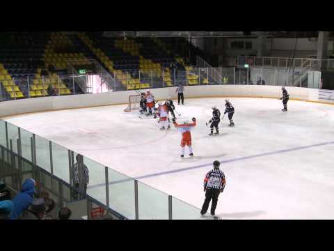 6.10.2012 - A-nuorten SM-liiga: Blues - Jokerit & Blues - Tappara