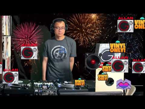 4th of July 80's & New Wave Mix All Vinyl