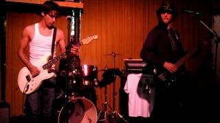 The Blondes Of Vertigo - "Build Me A Lady"  Part 3 of 3 (Live @UBG)