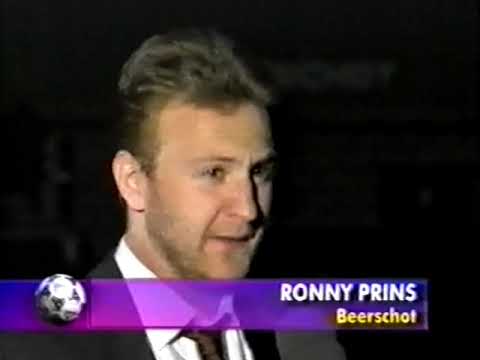 Beerschot VAC - SV Waregem 1994-1995