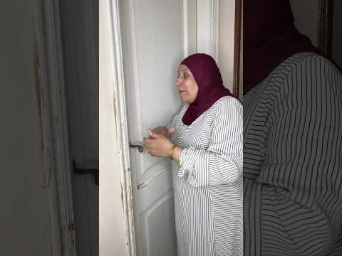 دوده بتصيف ومش راضيه تطلع😂 #بنت_المنوفيه #كوميدي