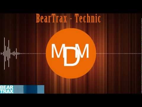BearTrax - Technic