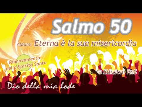 RnS - Salmo 50