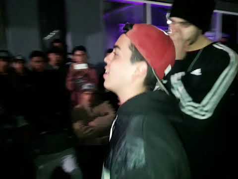 ZEERO ZOEN CRUZ vs CHINIKO SISMO DYBBUK - 8vos ELPINTAGONO 30/08