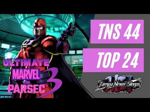 UMvC3 Tournament #44 Top 24 Ultimate Marvel vs Capcom 3 (2021)