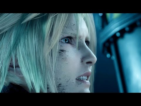 Cloud meets 🔥 JENOVA’s imposter!